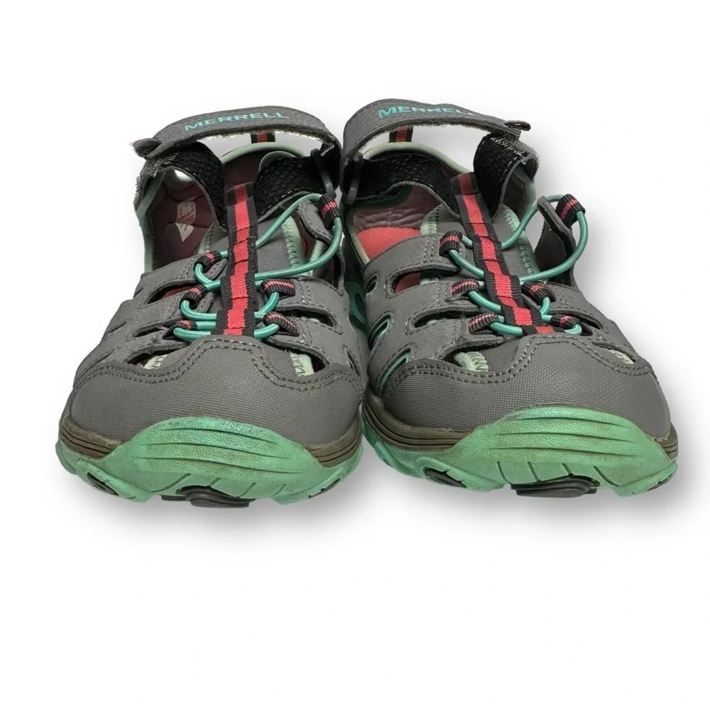 Merrell Big Kid's Hydro H2O Hiker Sandal Sz 6